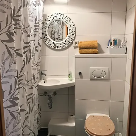Проживание в семье Gemuetliches Zwei